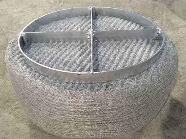 玻璃纖維絲網除沫器